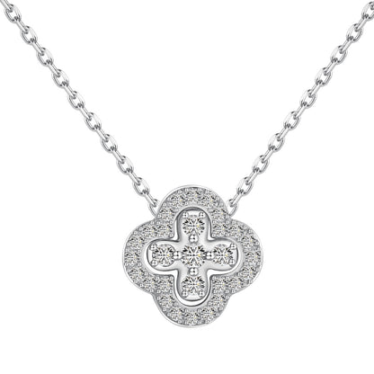 [Clover Jewelrys]Four-Leaf Clover Various DIY Wearable Necklaces