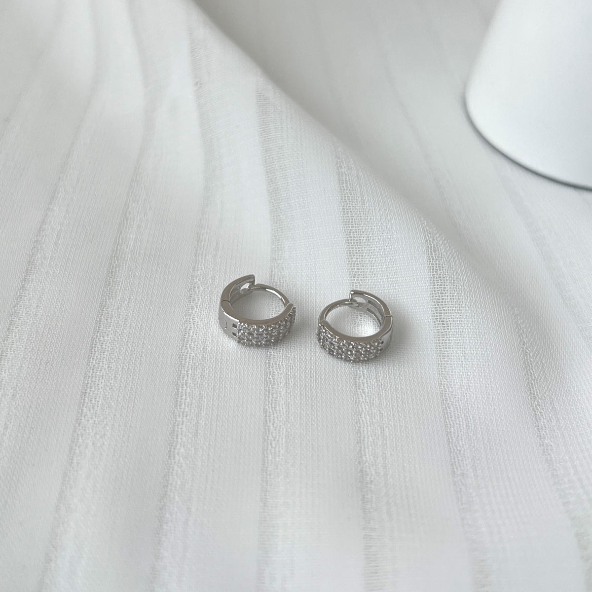 [Clover Jewelrys]Personalized Versatile Earrings