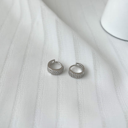 [Clover Jewelrys]Personalized Versatile Earrings