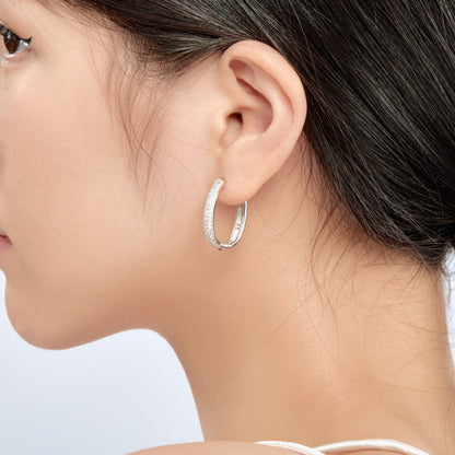 [Clover Jewelrys]Exquisite Versatile Daily Earrings