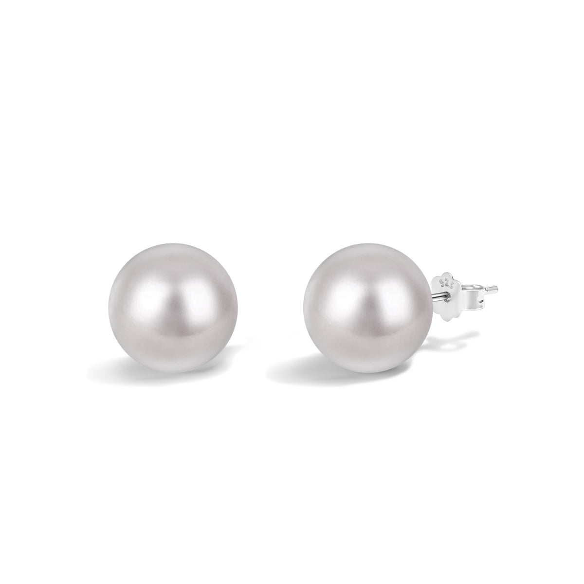 [Clover Jewelrys]Delicate Pearl Earrings