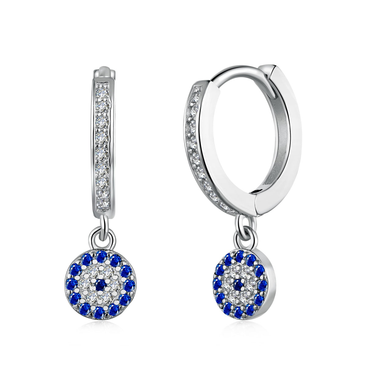 [Clover Jewelrys]Unique Devil Eye Earrings