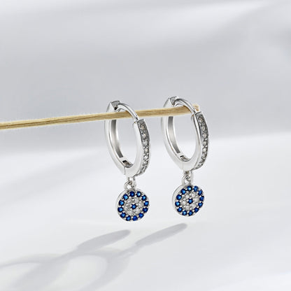 [Clover Jewelrys]Unique Devil Eye Earrings