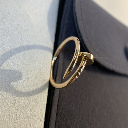 [Clover Jewelrys]JUSTE RING 1.8MM