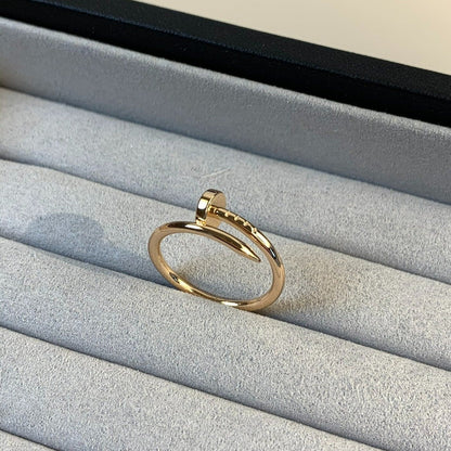 [Clover Jewelrys]JUSTE RING 1.8MM