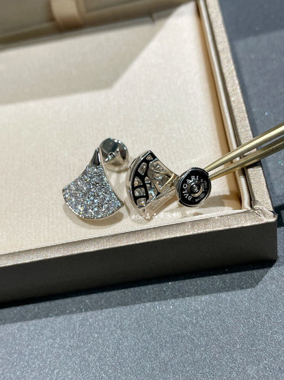 [Clover Jewelrys]DREAM STUD EARRINGS DIAMOND