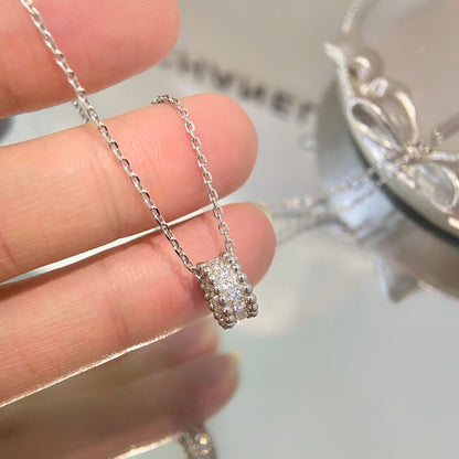 [Clover Jewelrys]PERLEE DIAMOND NECKLACE