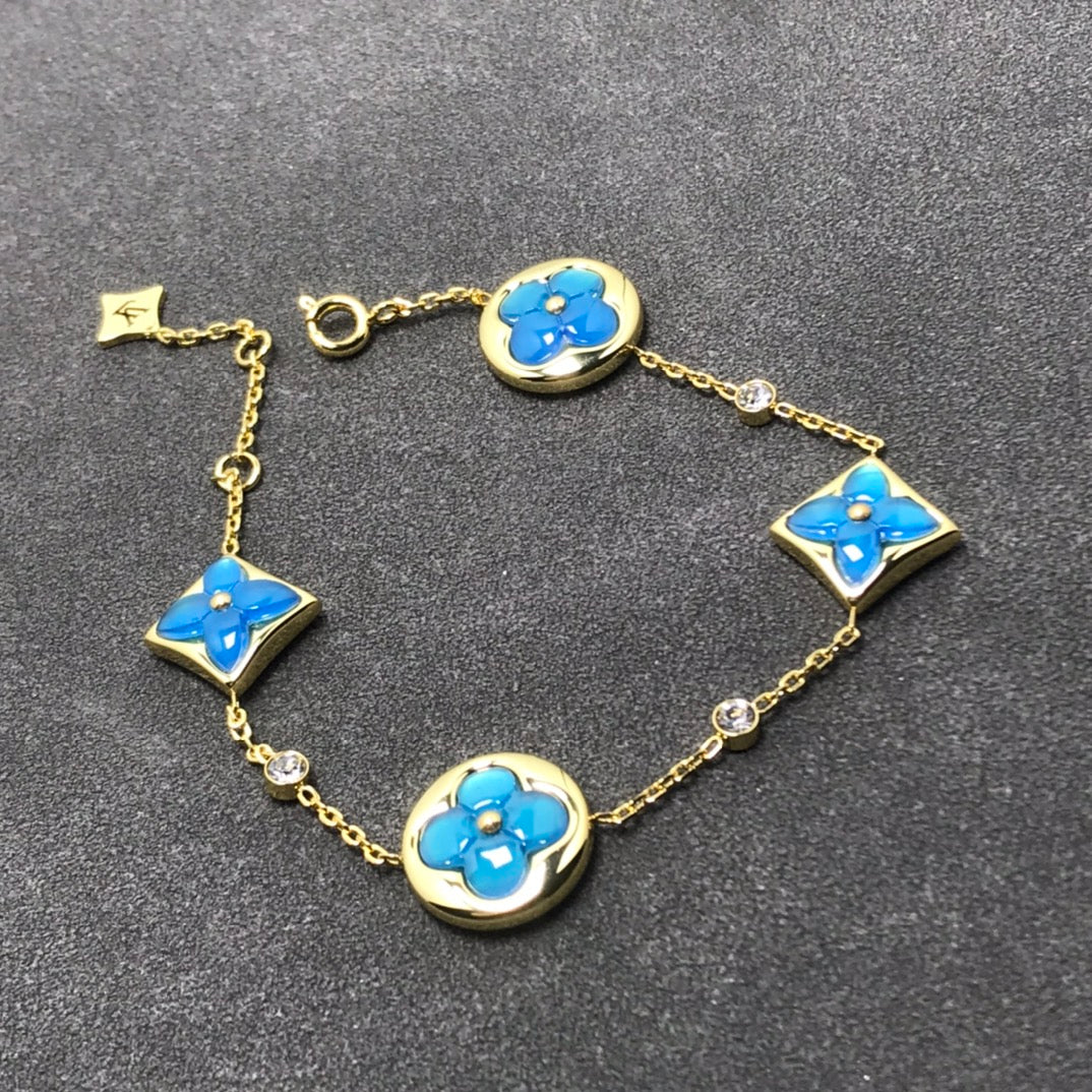 [Clover Jewelrys]STAR AND SUN TURQUOISE 4 MOTIFS 3 DIAMONDS