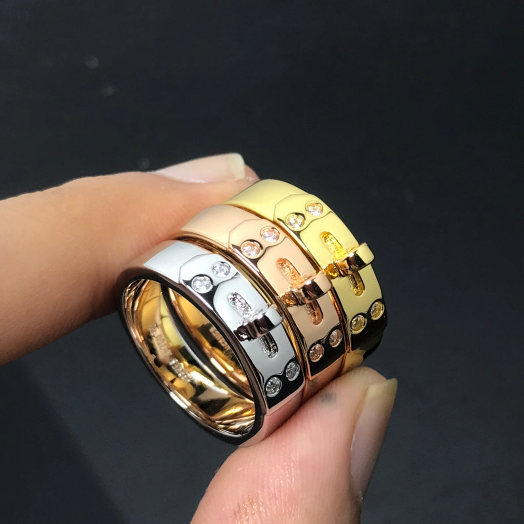 [Clover Jewelrys]KELLY MEDIUM RING