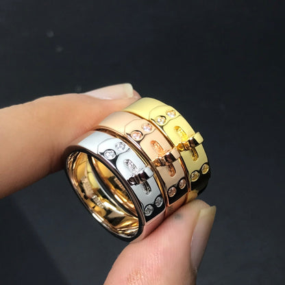 [Clover Jewelrys]KELLY MEDIUM RING