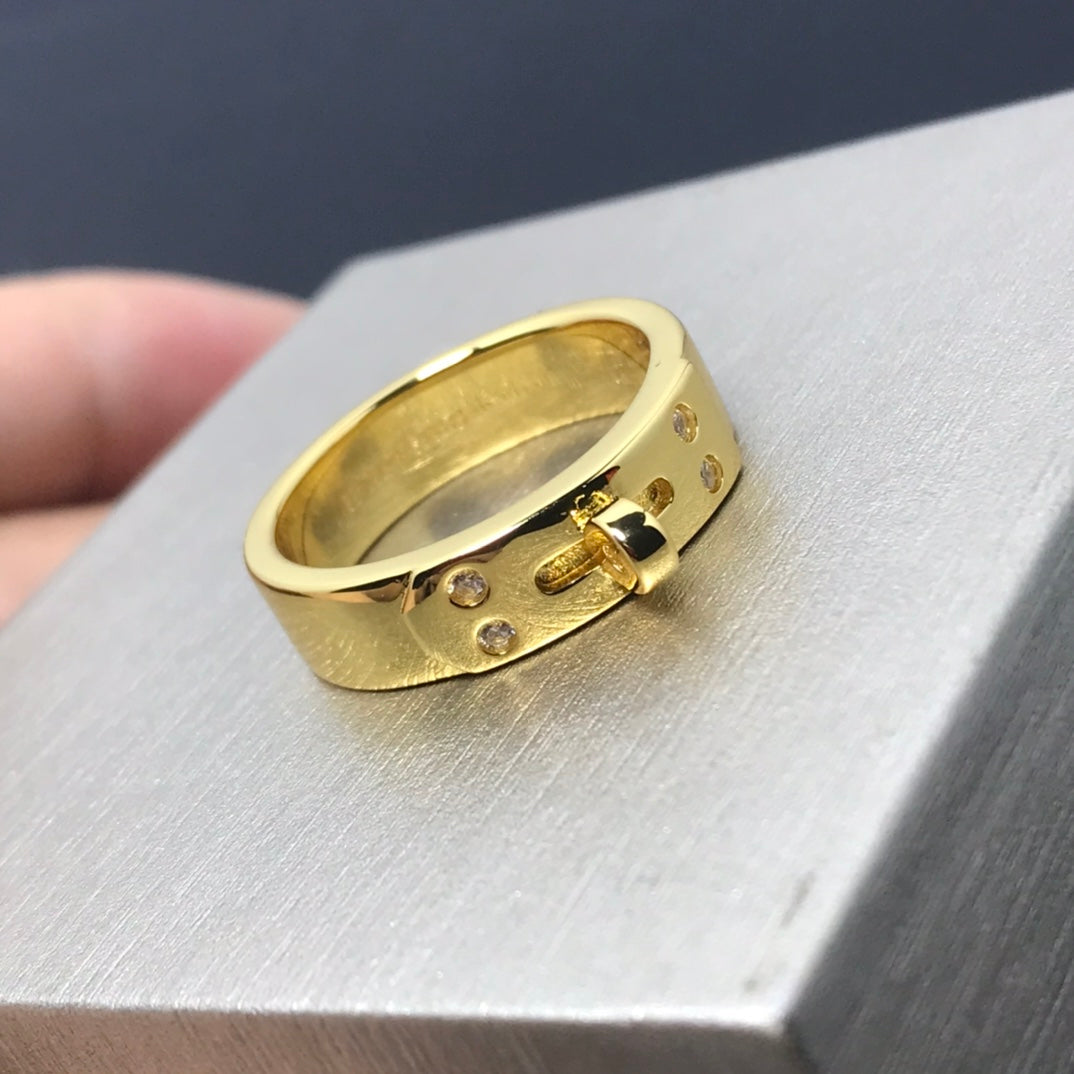 [Clover Jewelrys]KELLY MEDIUM RING