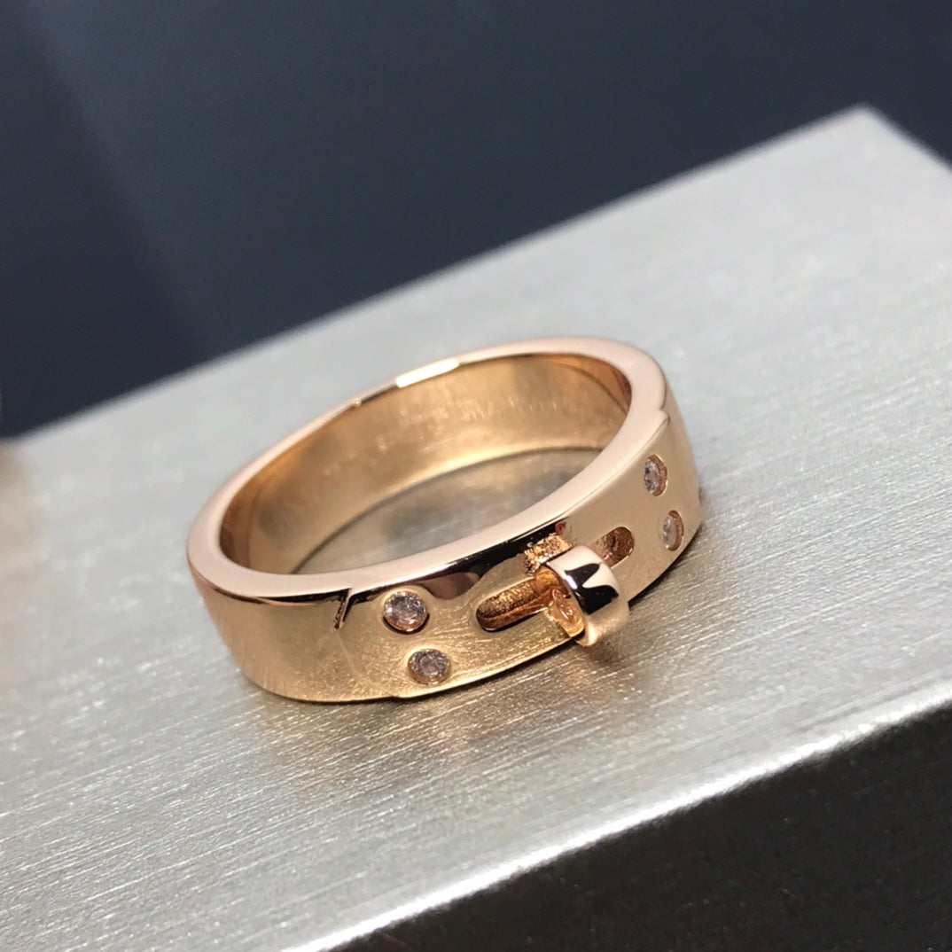 [Clover Jewelrys]KELLY MEDIUM RING