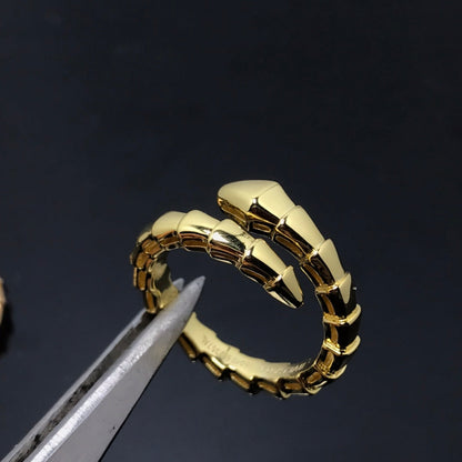 [Clover Jewelrys]SERPENTS RING