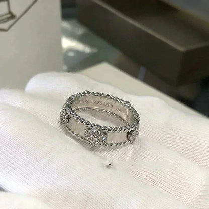 [Clover Jewelrys]PERLEE DIAMOND RING