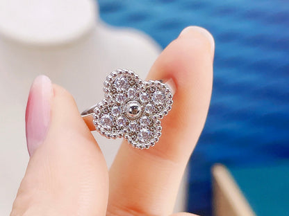 [Clover Jewelrys]CLOVER DIAMOND RING