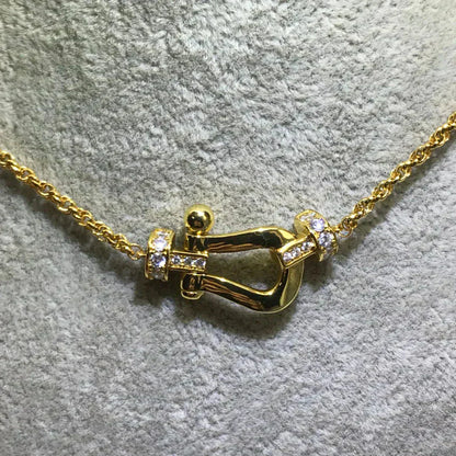 [Clover Jewelrys]FORCE 10 DIAMOND NECKLACE