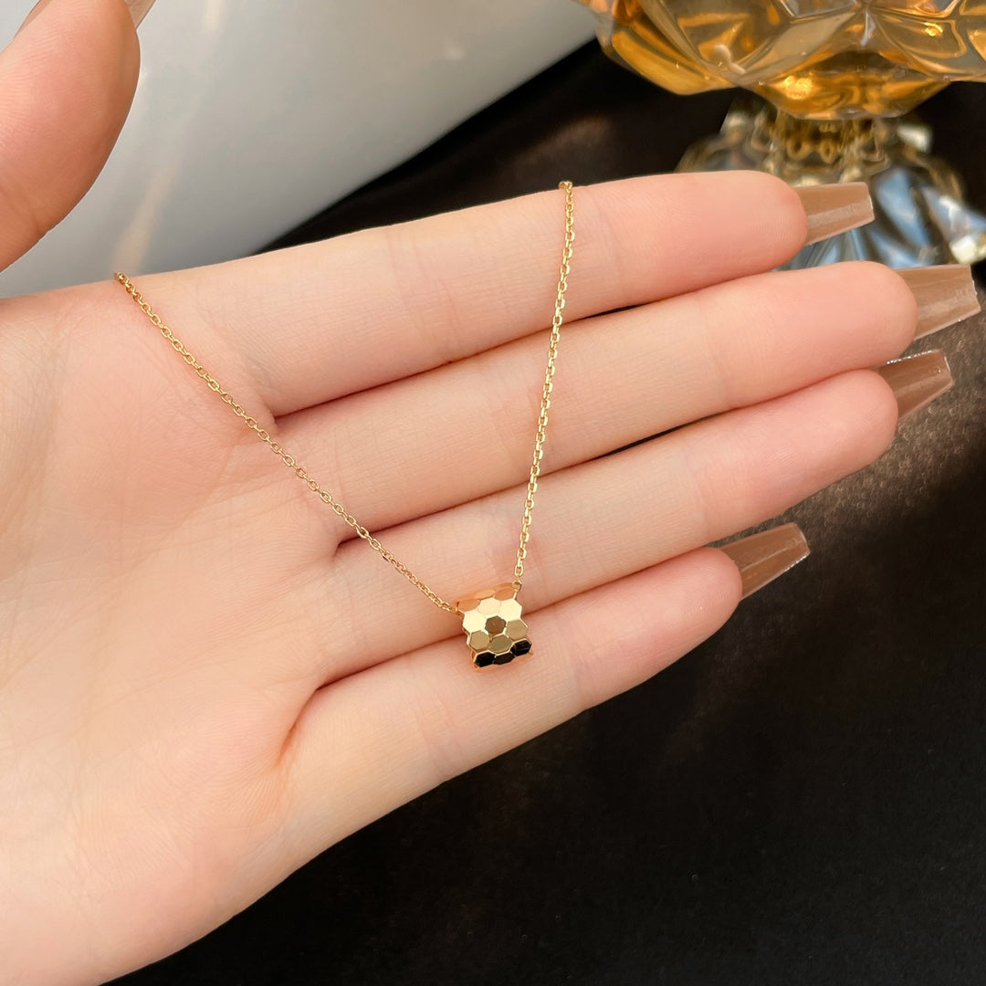 [Clover Jewelrys]BEE MINI NECKLACE