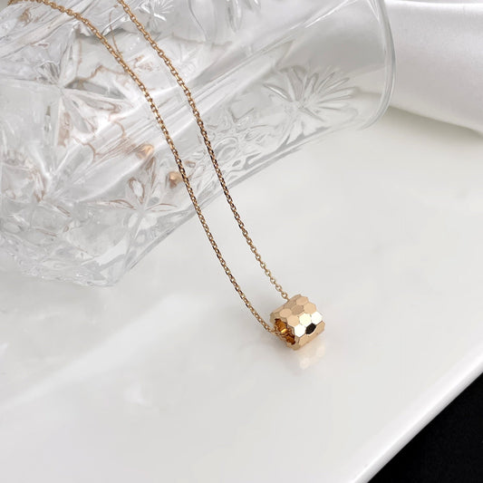 [Clover Jewelrys]BEE MINI NECKLACE