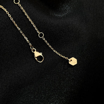 [Clover Jewelrys]BEE MINI NECKLACE