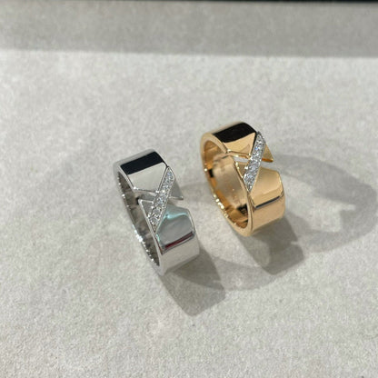 [Clover Jewelrys]LIENS EVIDENCE DIAOMOND RING