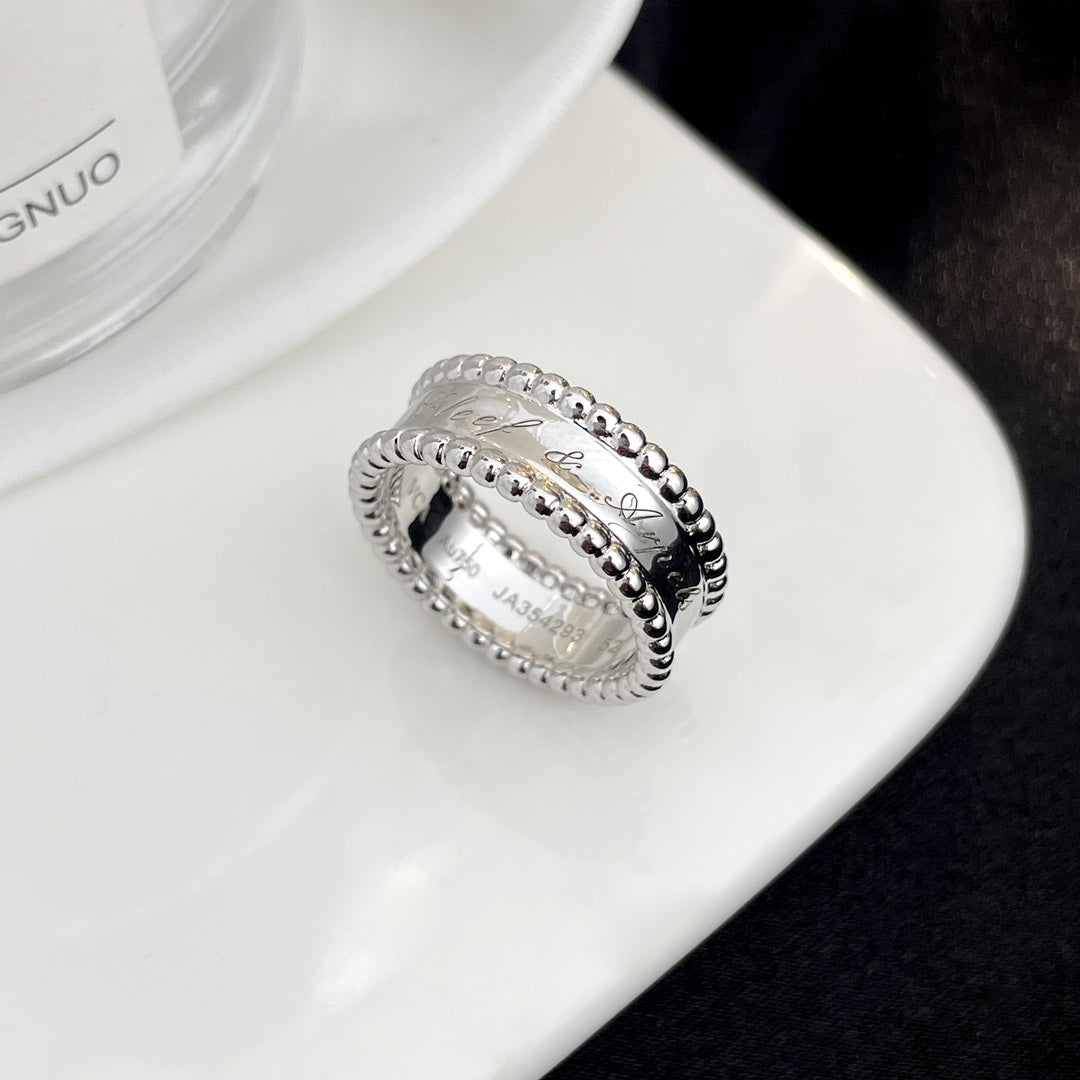 [Clover Jewelrys]PERLEE SIGNATURE RING