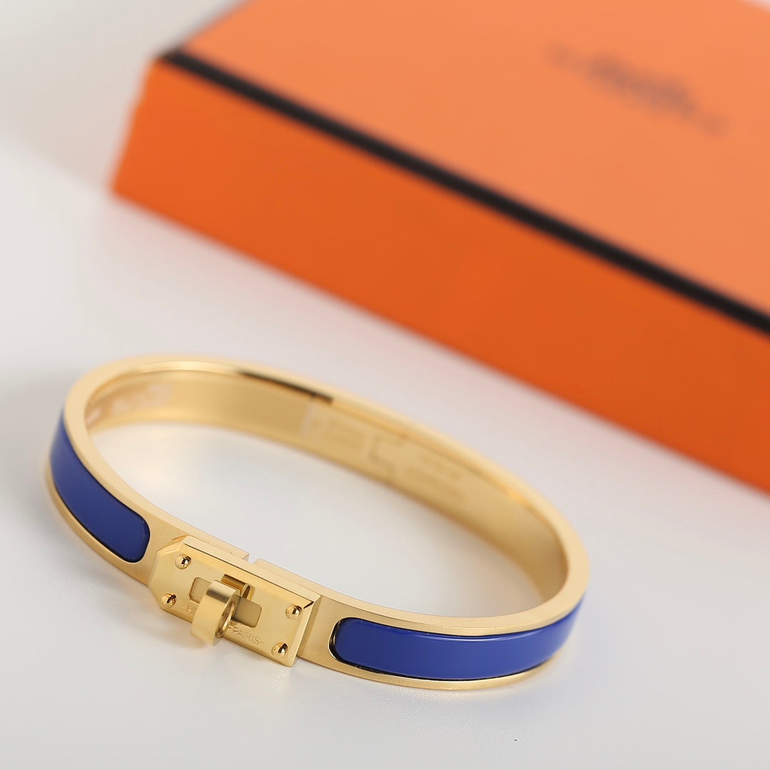 [Clover Jewelrys]HM KELLY BLUE BRACELET