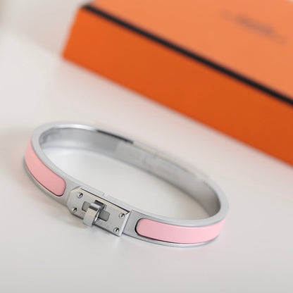 [Clover Jewelrys]HM KELLY PINK BRACELET