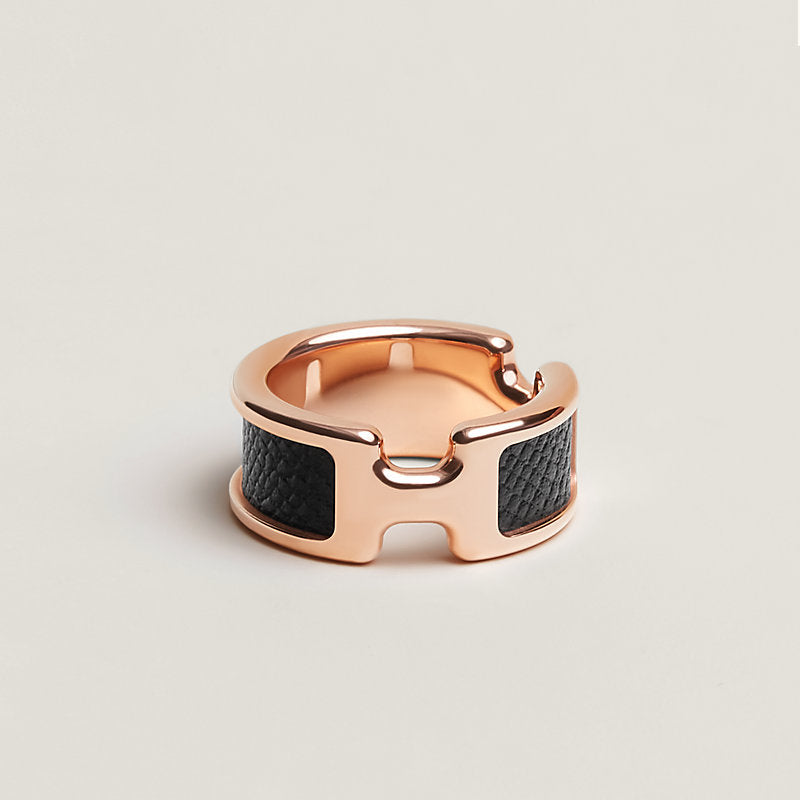 [Clover Jewelrys]OLYMPE PINK GOLD RING