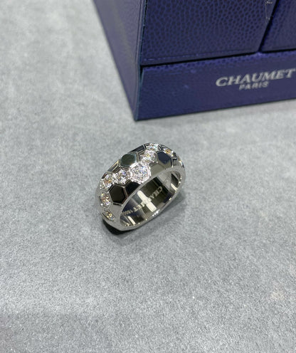 [Clover Jewelrys]BEE LOVE DIAMOND LARGE RING