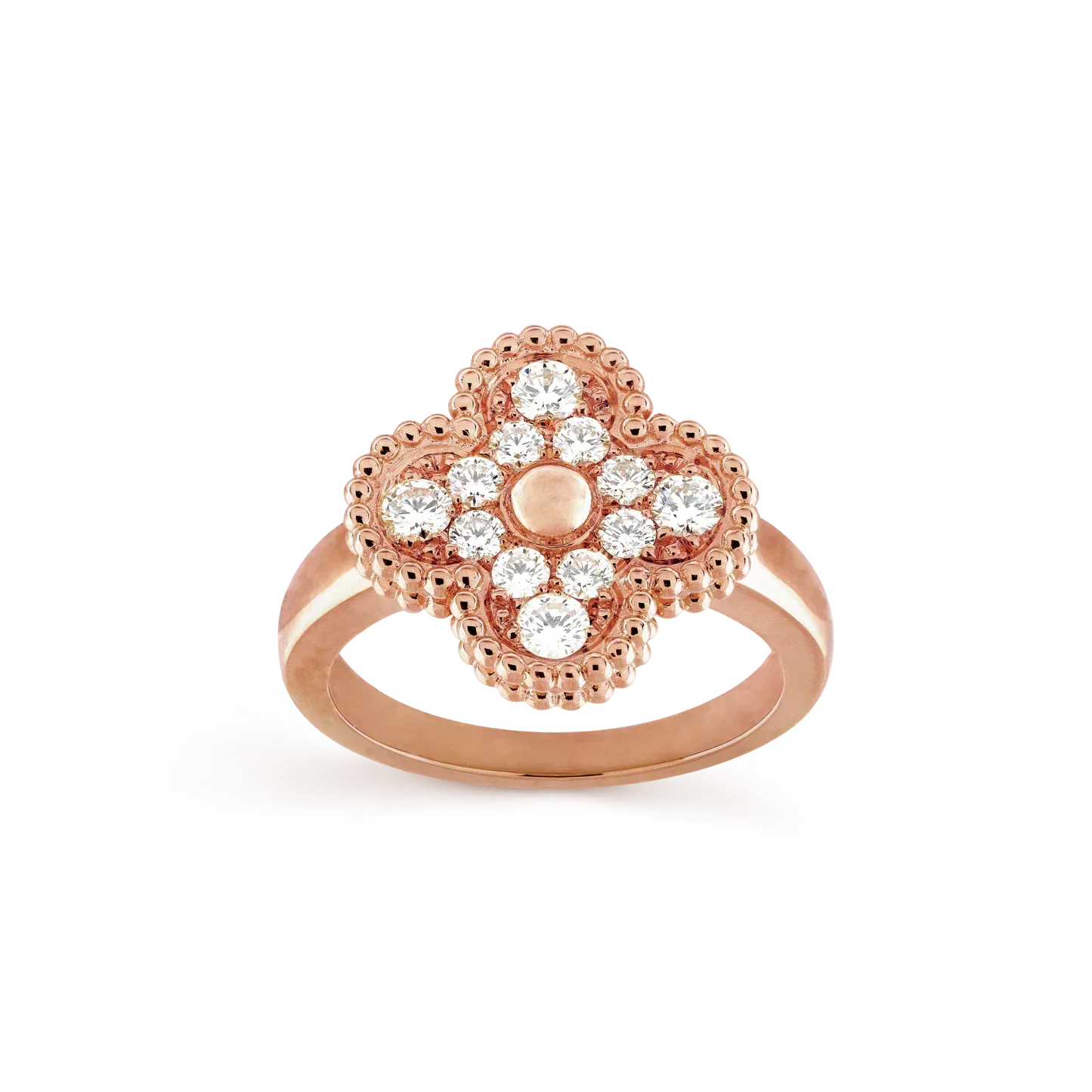 [Clover Jewelrys]CLOVER DIAMOND RING