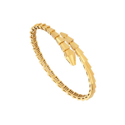 [Clover Jewelrys]SERPENTI VIPER GOLD BRACELET