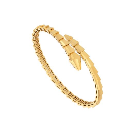 [Clover Jewelrys]SERPENTI VIPER GOLD BRACELET