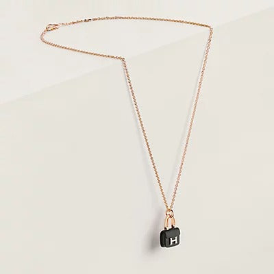 [Clover Jewelrys]WOMEN'S HM AMULETTES CONSTANCE PENDANT NECKLACE