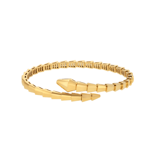 [Clover Jewelrys]SERPENTI VIPER GOLD BRACELET