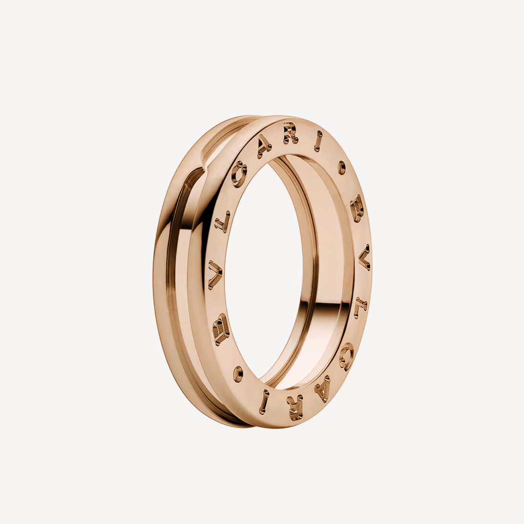 [Clover Jewelrys]ZERO 1 ONE-BAND RING