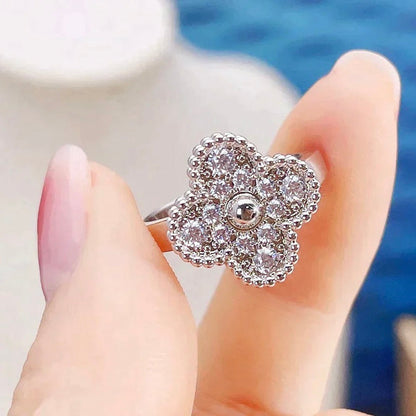 [Clover Jewelrys]CLOVER DIAMOND RING