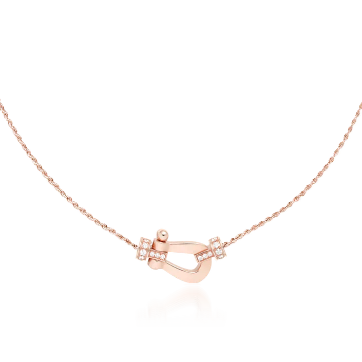 [Clover Jewelrys]FORCE 10 DIAMOND NECKLACE