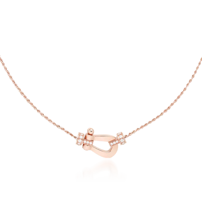 [Clover Jewelrys]FORCE 10 DIAMOND NECKLACE