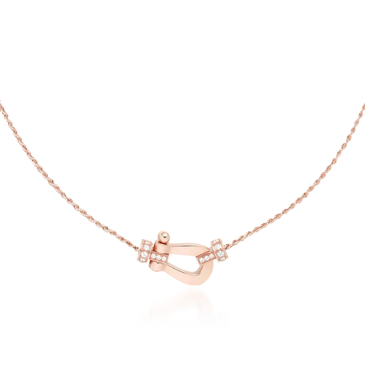 [Clover Jewelrys]FORCE 10 DIAMOND NECKLACE