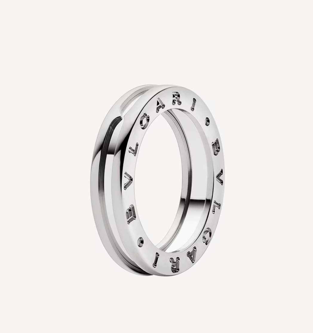 [Clover Jewelrys]ZERO 1 ONE-BAND RING