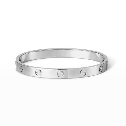 [Clover Jewelrys]LOVE BRACELET 6.1MM