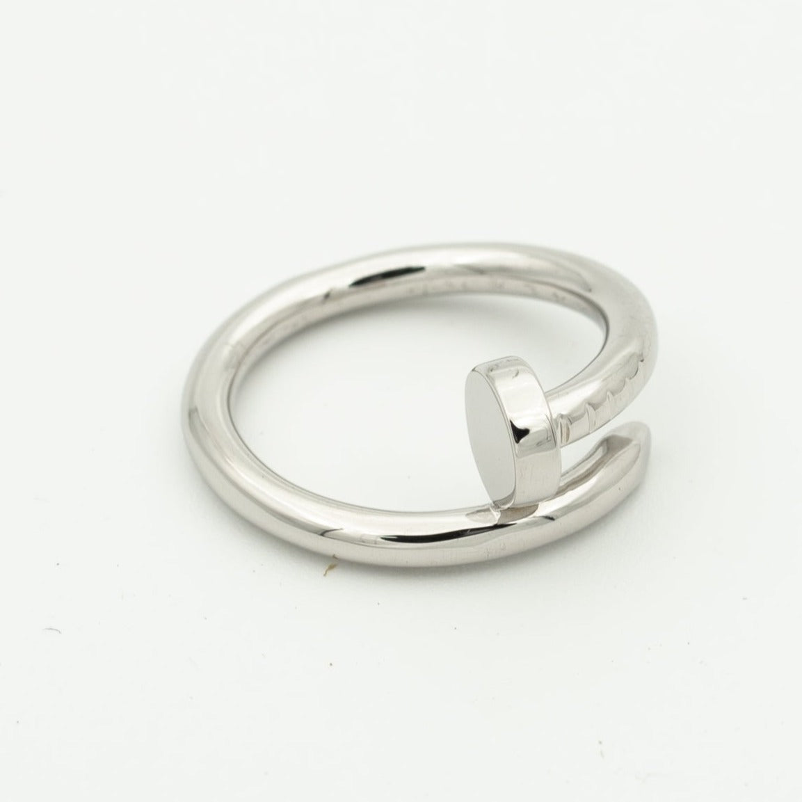 [Clover Jewelrys]JUSTE RING 2.65MM SILVER