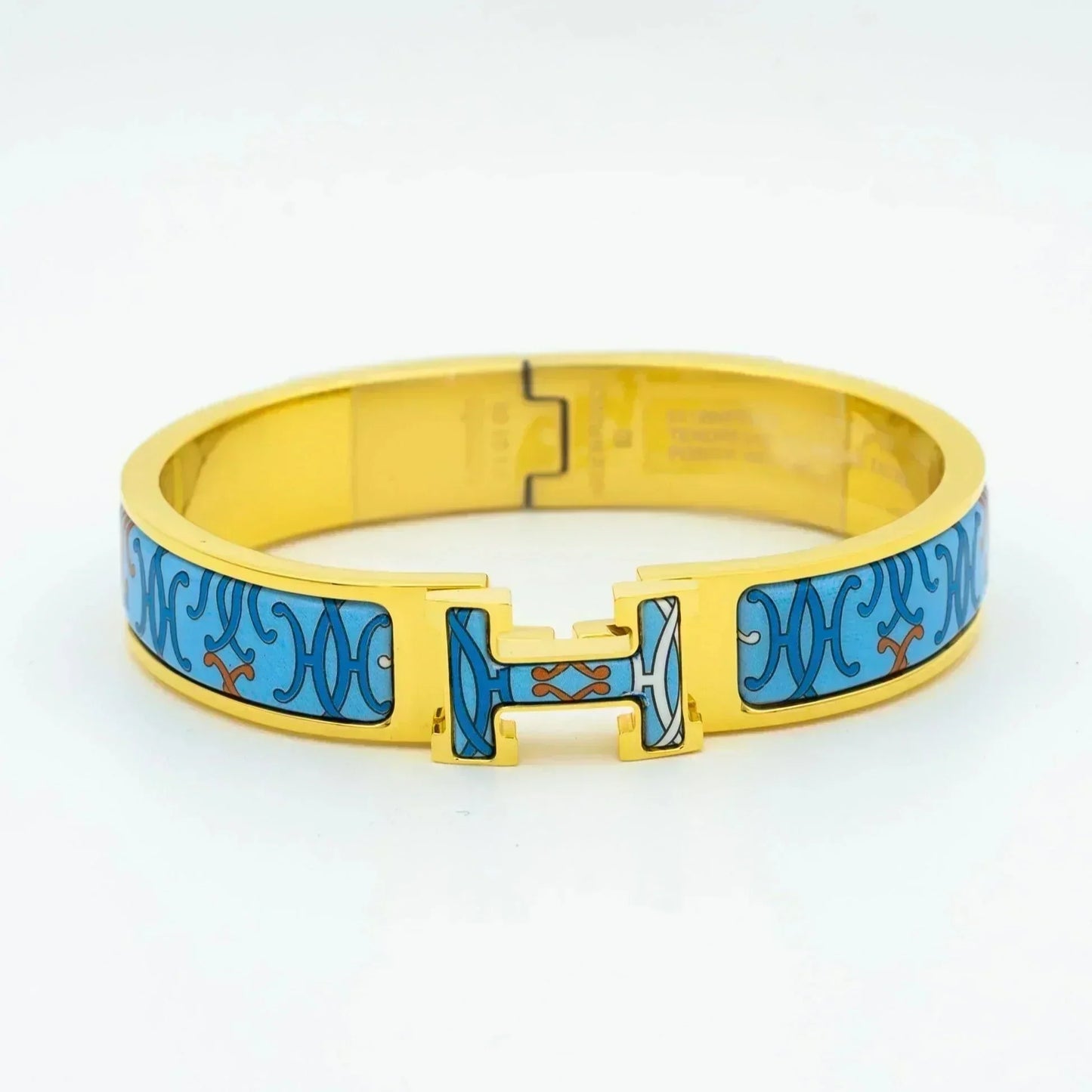 [Clover Jewelrys]H BRACELET BLUE MULTICOLOR