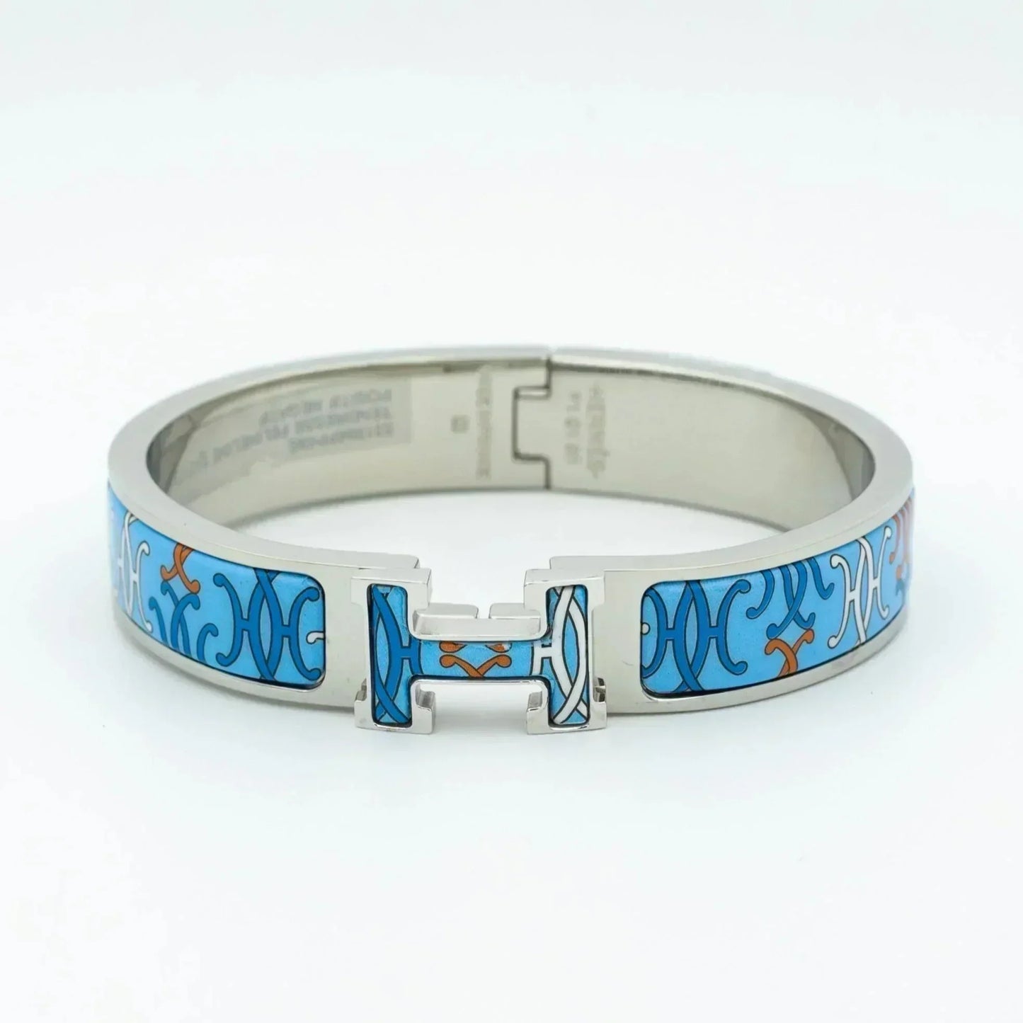 [Clover Jewelrys]H BRACELET BLUE MULTICOLOR