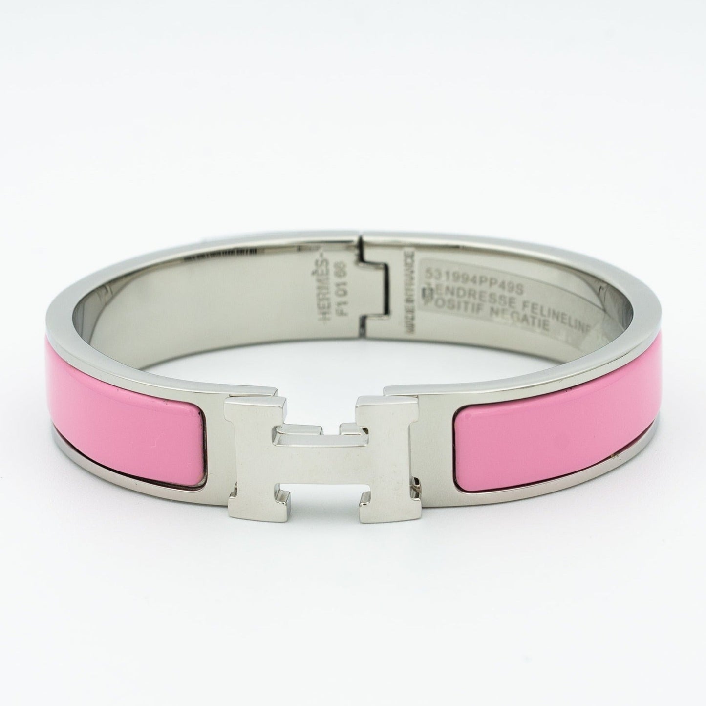 [Clover Jewelrys]H PINK BRACELET