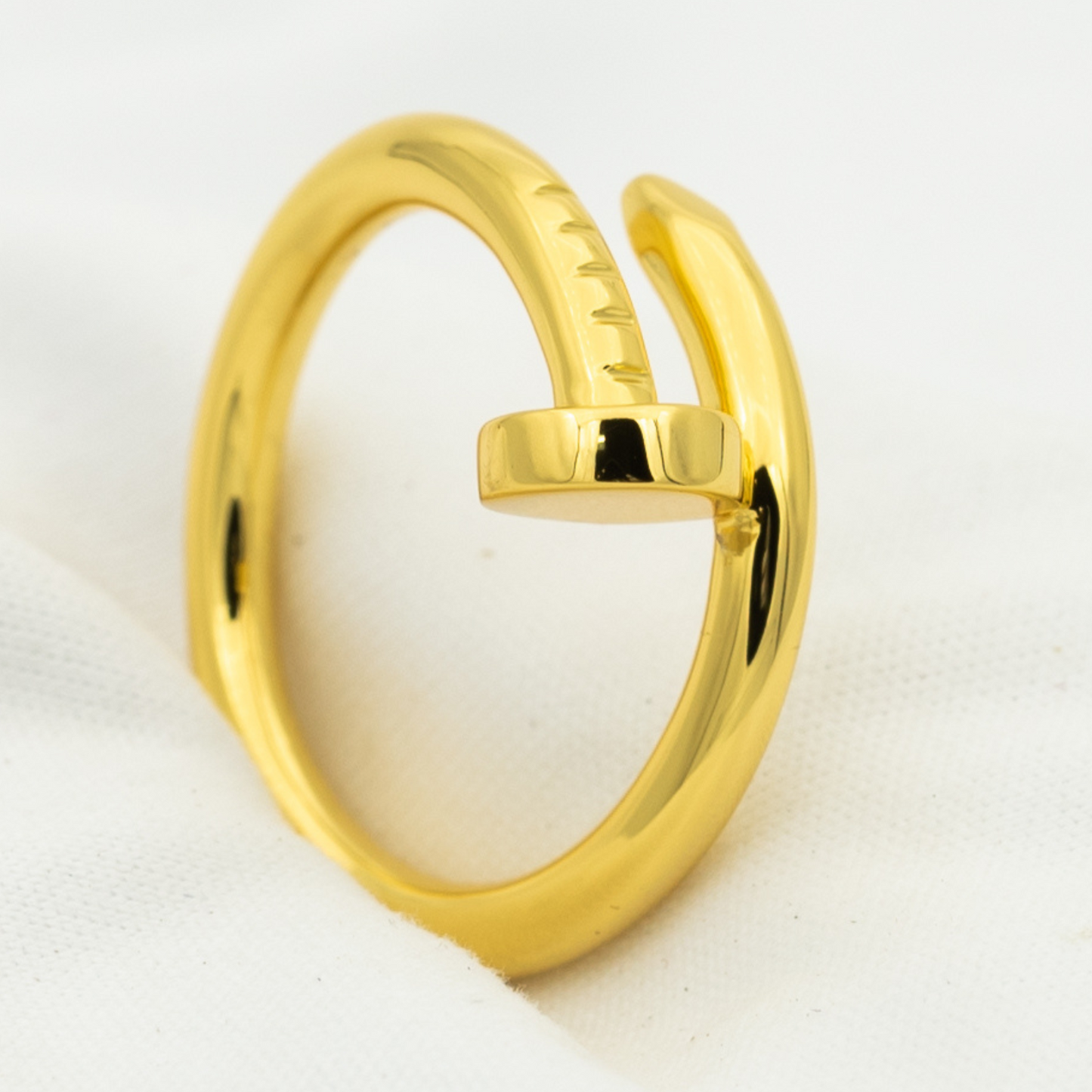 [Clover Jewelrys]JUSTE RING 2.65MM GOLD