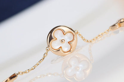 [Clover Jewelrys]LEAF CLOVER BRACELET