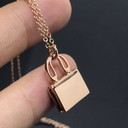 [Clover Jewelrys]HM NECKLACE ARRIVAL BLACK DIAMOND