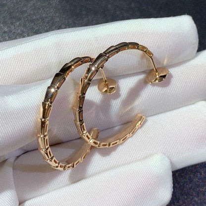 [Clover Jewelrys]SERPENTI EARRINGS