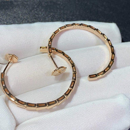 [Clover Jewelrys]SERPENTI EARRINGS